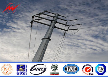 Cina Tiang Listrik 30ft NEA Untuk Saluran Transmisi Listrik Electrical pemasok