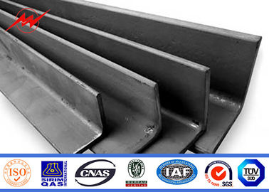 Cina Hot Rolled Mild Structural Galvanized Angle Steel 100x100 Unequal pemasok