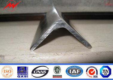 Cina High Tensile Galvanized Angle Steel Stylish Designs Galvanised Steel Angle Iron pemasok