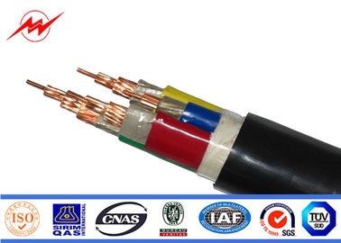 Cina XLPE Insulated Multi Cores Medium Voltage Cable For Power Transmission pemasok