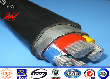Cina SWA Electrical Wires And Cables Aluminum Alloy Cable 0.6/1/10 Xlpe Sheathed pemasok