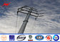 Tiang Listrik 30ft NEA Untuk Saluran Transmisi Listrik Electrical pemasok