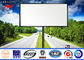 Movable Mounted LED Screen TV Truck Outside Billboard Advertising ,  pemasok