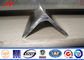 High Tensile Galvanized Angle Steel Stylish Designs Galvanised Steel Angle Iron pemasok