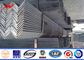 Professional Black Hot Dipped Galvanized Angle Steel 20*20*3mm ISO9001 pemasok