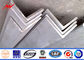 Customized Galvanized Angle Steel 200 x 200 Corrugated Galvanised Angle Iron pemasok