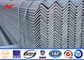 Iron Weights 50 * 50 * 5 Galvanized Angle Steel For Containers Warehouses pemasok