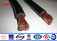 750v Aluminum Alloy Conductor Electrical Wires And Cables Pvc Cable Red White pemasok