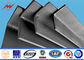 Structural Hot Dip Galvanized Angle Steel 20*20*3mm OEM Accepted pemasok