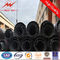 Outdoor Gr65 Dodecagonal 24m 20KN Steel Power Pole for Power Transmission pemasok