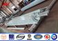 Hot Dip Galvanized 8ft-19.6ft Steel Angle Channel For Electric Power Tower Philippines NPC Construction pemasok