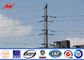 15m 1200Dan Utility Power Poles For Electrical Distribution Line pemasok