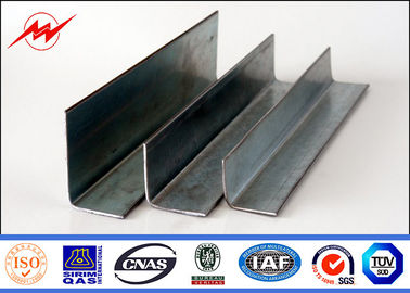 Cina Industrial Furnaces Galvanised Steel Angle Standard Sizes Galvanised Angle Iron pemasok