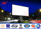 Comercial Outdoor Digital Billboard Advertising P16 With RGB LED Screen pemasok