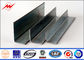 Industrial Furnaces Galvanised Steel Angle Standard Sizes Galvanised Angle Iron pemasok
