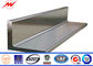 Construction Galvanized Angle Steel Hot Rolled Carbon Mild Steel Angle Iron Good Surface pemasok