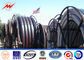 XLPE Insulated Steel Wire Armoured 11kv Power Cable 400/500mm² 90°C 110°C pemasok