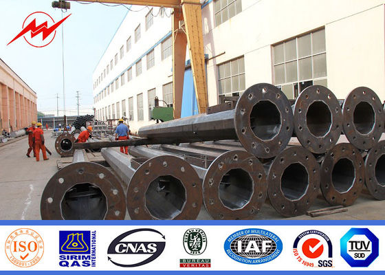 50m melukis tiang tinggi pusat olahraga dengan sistem lifting