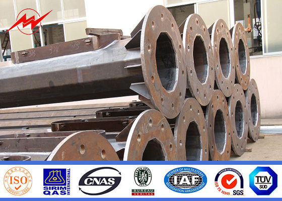 50m melukis tiang tinggi pusat olahraga dengan sistem lifting