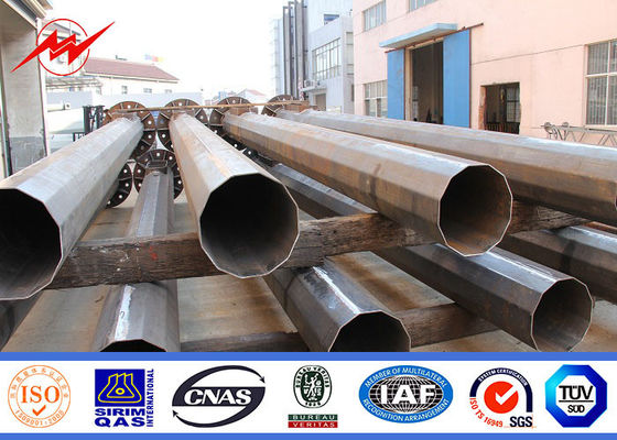 25m blasting stadion tiang tiang yang tinggi dengan lampu kilat winch