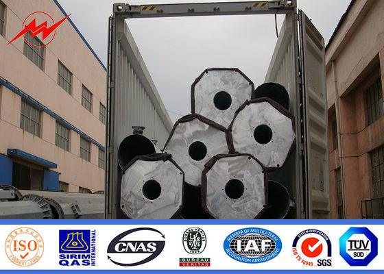 Stadion 30m melukis tiang tiang dengan penerangan bandara dengan winch