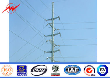 Bagian Kutub Daya Listrik Poligonal ISO 69 KV