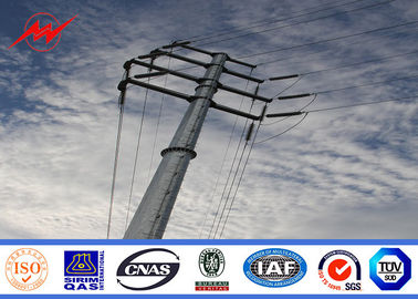 Tiang Listrik 30ft NEA Untuk Saluran Transmisi Listrik Electrical