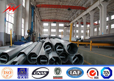 Tiang Saluran Listrik Transmisi 10m Kelas 2 69 Kv