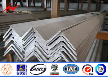8m-60m Steel Power Pole Dengan 2.5KN-200KN Breaking Load