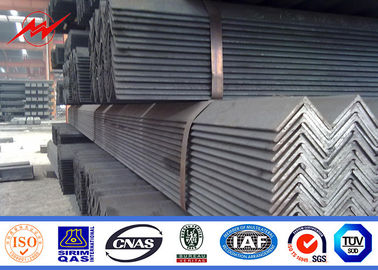 Hot Dip Galvanis 35FT 500kg Tiang Baja Tubular