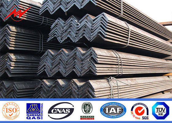 Q345 Carbon Cold Rolled Steel Angle Iron Galvanized Steel Sheet 100x100x16