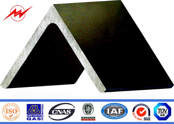 Industrial Furnaces Galvanised Steel Angle Standard Sizes Galvanised Angle Iron