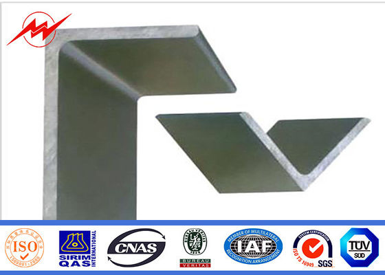 Construction Galvanized Angle Steel Hot Rolled Carbon Mild Steel Angle Iron Good Surface