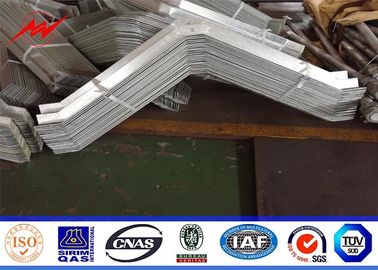 Ships Towers Hot Rolled Steel Equal Angle Dengan Lubang S275JR