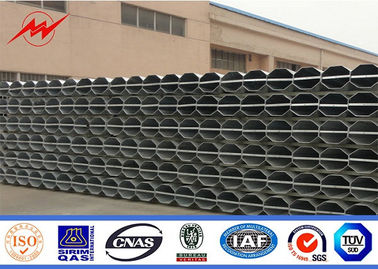 Tiang Distribusi 4FTm Oktagonal Galvanis 40FT