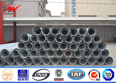 16M 2.5KN Ke 16KN S355JR Tiang Daya Baja Tegangan Tinggi Dengan 2.75mm 3.5mm Tebal