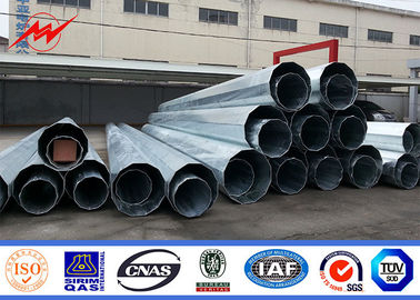 Tiang Unitity Baja Listrik Khusus, Tiang Listrik Galvanis Q345 Q235 GR65