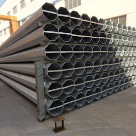 Tiang Utilitas Listrik 35FT 3mm NEA Standard