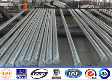 Tiang Listrik Baja Polygonal 35 Ft 69kv Astm A123