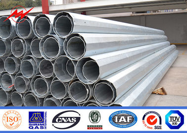 Power Transmission Line Steel Tiang Galvanis Listrik Dengan Desain Kustom PLS