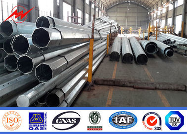 Tiang Listrik Tubular Baja 15meter 6000kg Ip65