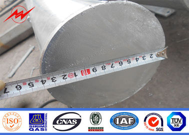 Tiang Listrik Tubular Baja 15meter 6000kg Ip65