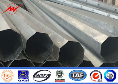 9m 10m 12m Dan 14m Tiang Daya Listrik 200 Dan - 4000 Dan Dengan Bitumen