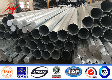 Tiang Listrik NEA 2.75mm Dan 3mm Untuk Distribusi Listrik Menggunakan