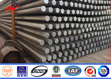 Tiang Listrik NEA 2.75mm Dan 3mm Untuk Distribusi Listrik Menggunakan