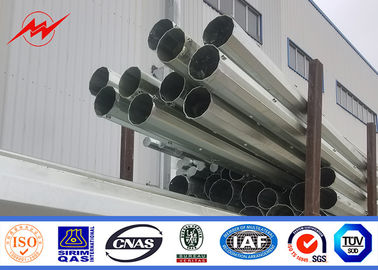 16M 2.5KN Ke 16KN S355JR Tiang Daya Baja Tegangan Tinggi Dengan 2.75mm 3.5mm Tebal