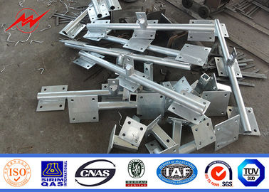 Gr65 Lattice Welded 20m Tiang Daya Listrik