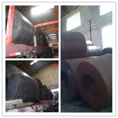 30ft 35ft 8side Polandia Utilitas Baja Listrik untuk Distribusi Daya 0