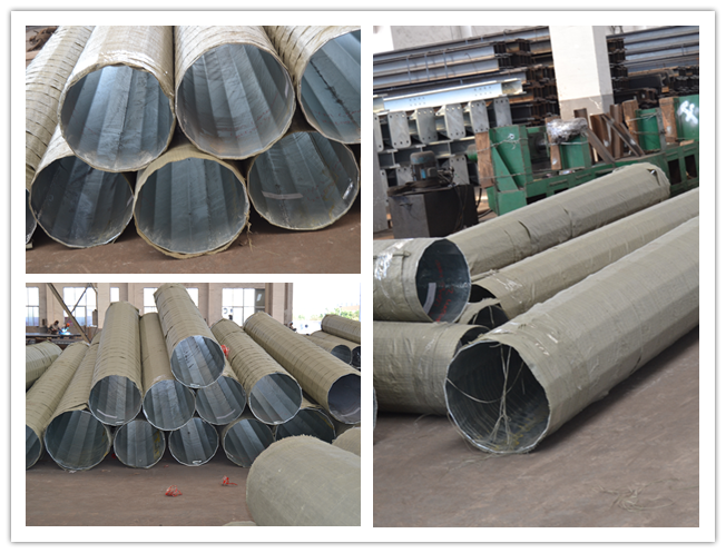 16m 800dan 1250dan 1600dan IP65 Pole Pole Steel Power 0