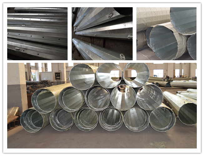 16m 800dan 1250dan 1600dan IP65 Pole Pole Steel Power 2